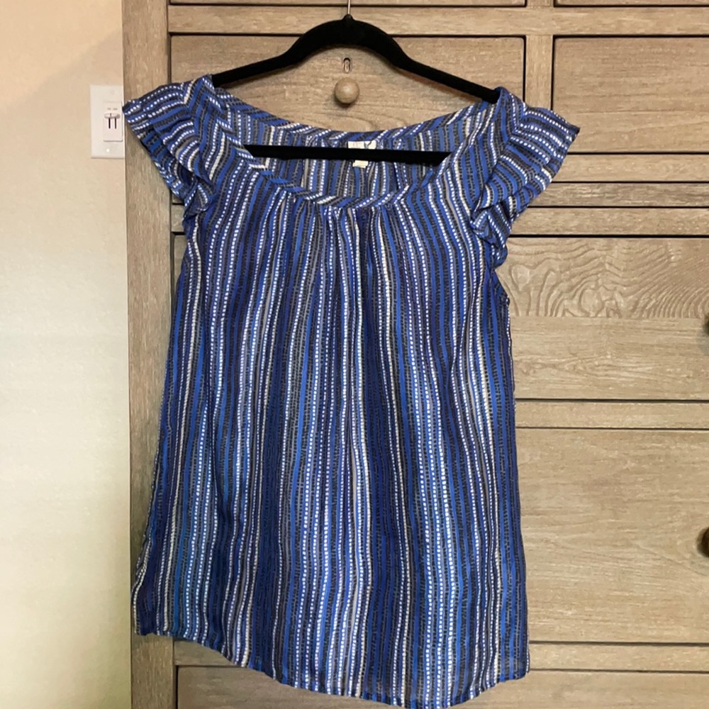 Anthropologie top